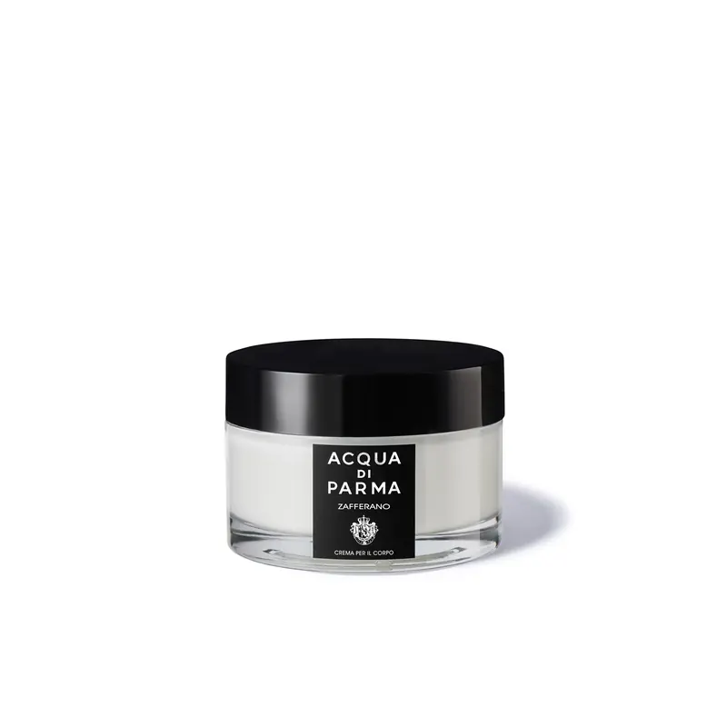 Zafferano Crema per il Corpo 150ml ACQUA DI PARMA | Pinalli