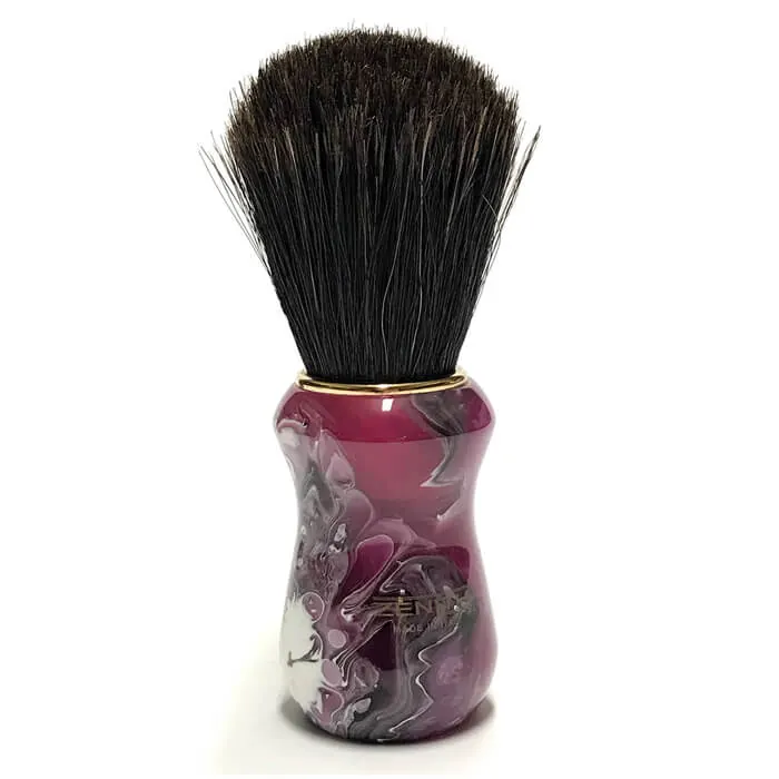 Zenith pennello da barba in cavallo 502 Ametista H