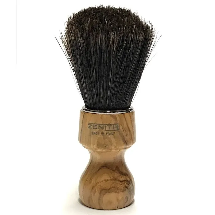 Zenith pennello da barba in cavallo 506U H