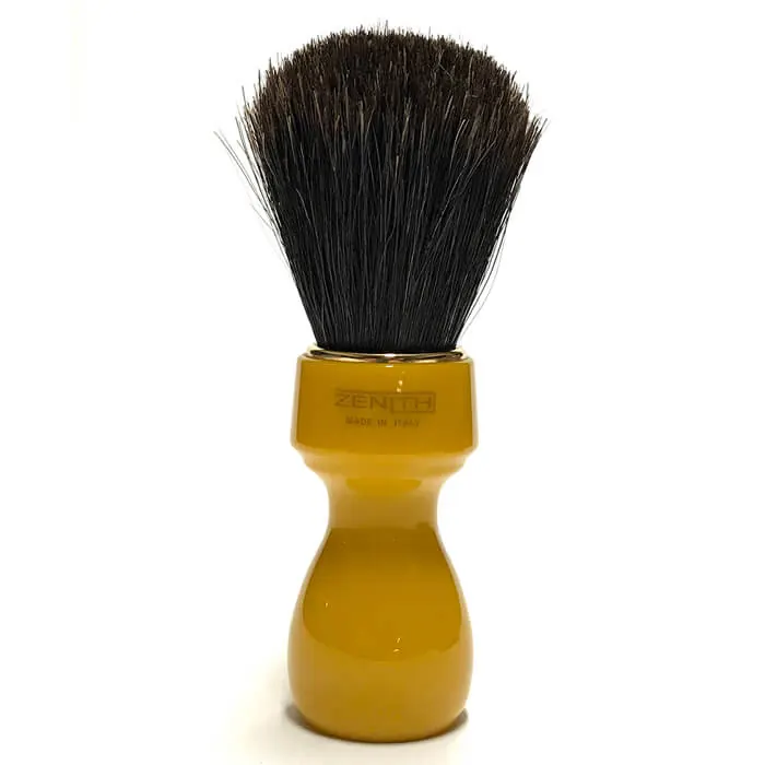 Zenith pennello da barba in cavallo 507B H