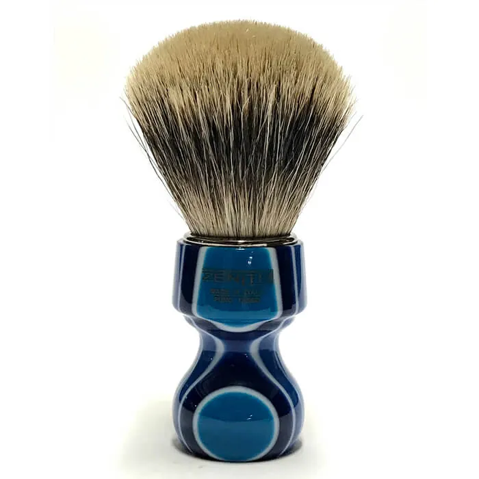 Zenith pennello da barba in tasso manchurian 506MCB MB
