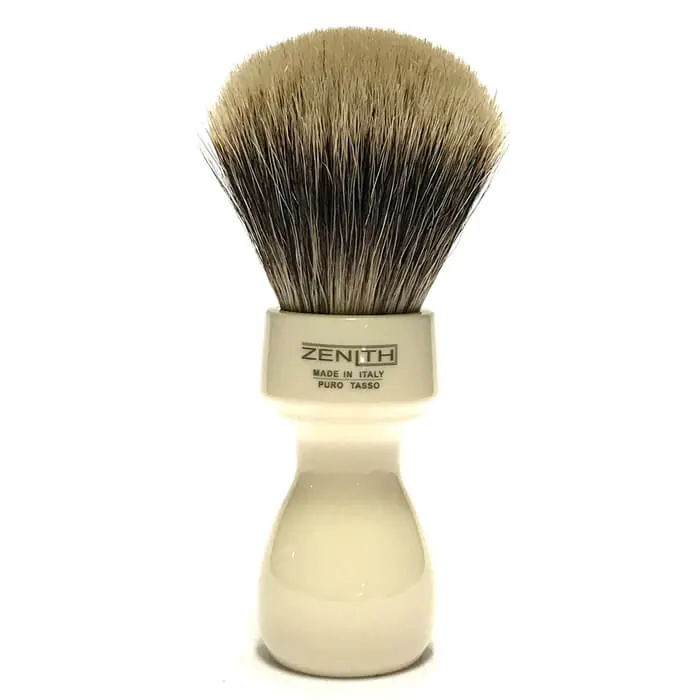 Zenith pennello da barba in tasso manchurian 507A MB