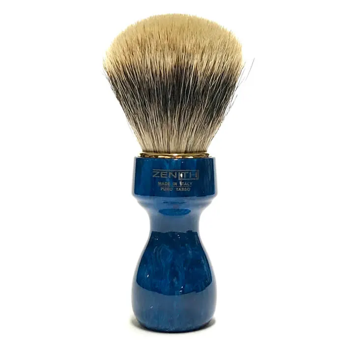 Zenith pennello da barba in tasso manchurian 507BC MB