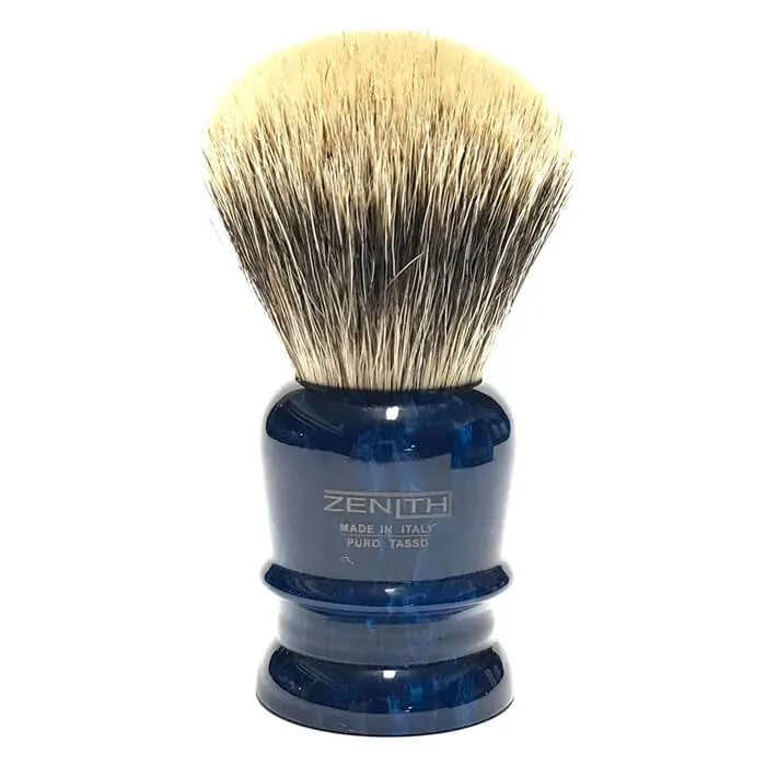 Zenith pennello da barba in tasso manchurian 508BC MB