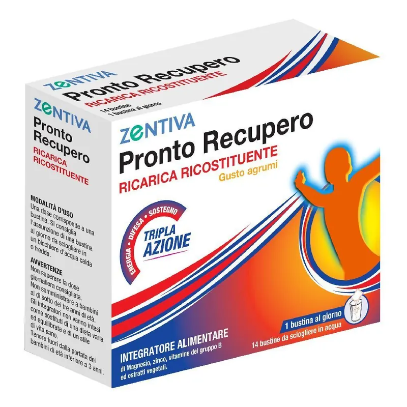 ZENTIVA Pronto Recupero