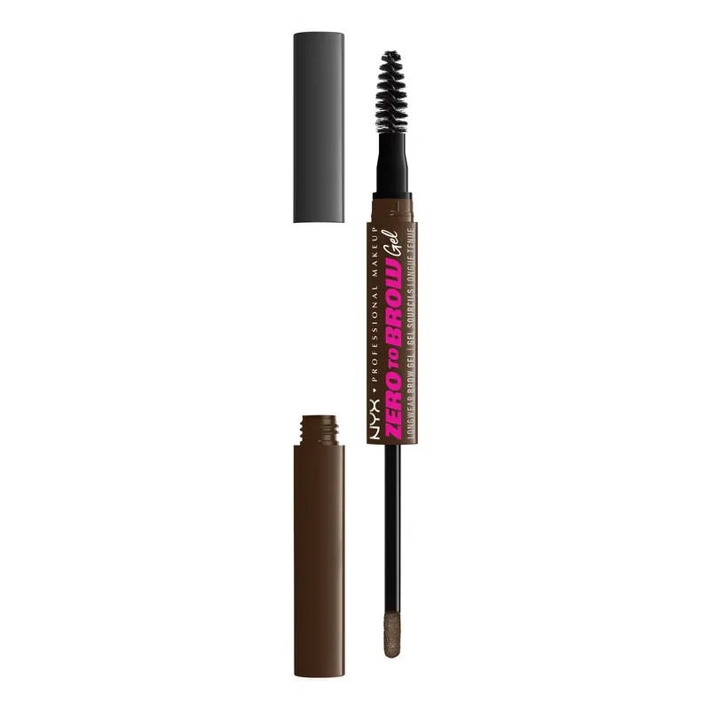Zero to Brow Gel NYX PROFESSIONAL MAKEUP | Pinalli