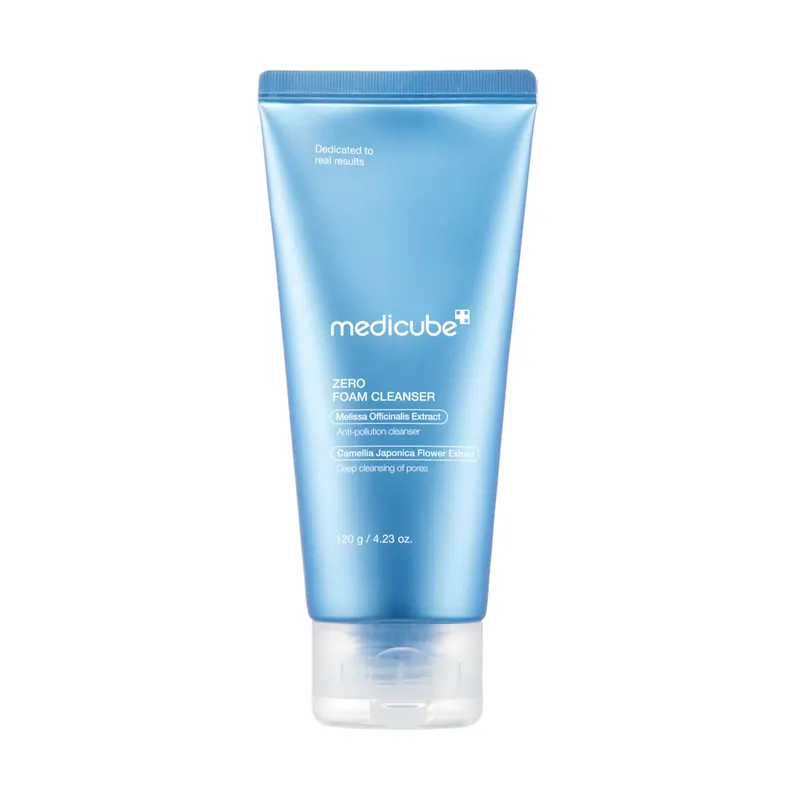 ZERO - Zero Foam Cleanser 120ml MEDICUBE | Pinalli