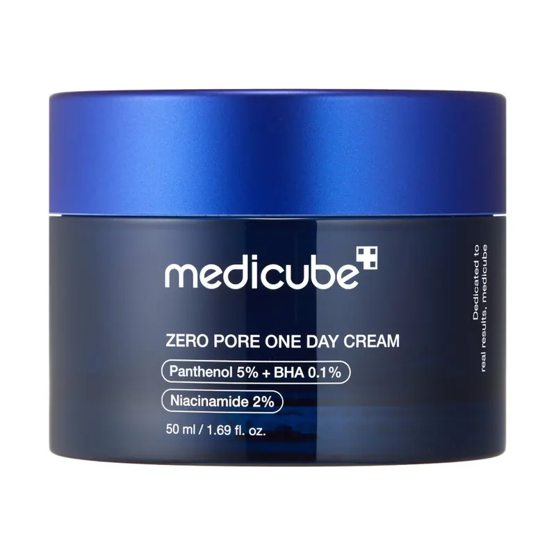 ZERO - Zero Pore One-day Cream 50ml MEDICUBE | Pinalli