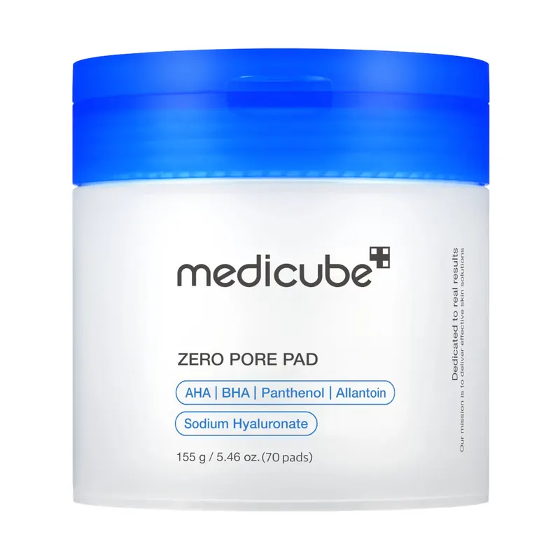 ZERO - Zero Pore Pad 2.0 70pz MEDICUBE | Pinalli