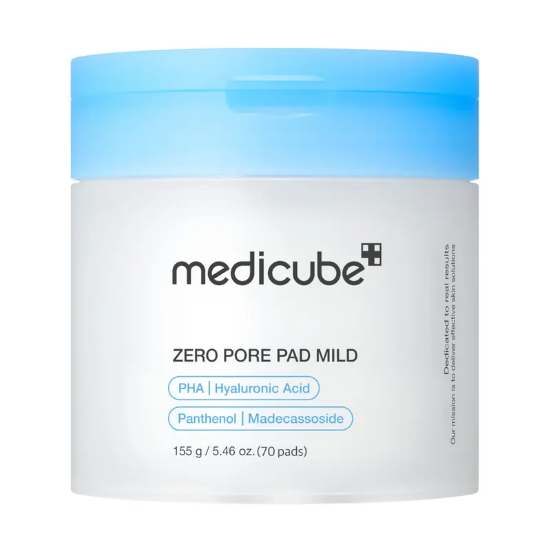 ZERO - Zero Pore Pad Mild 70pz MEDICUBE | Pinalli