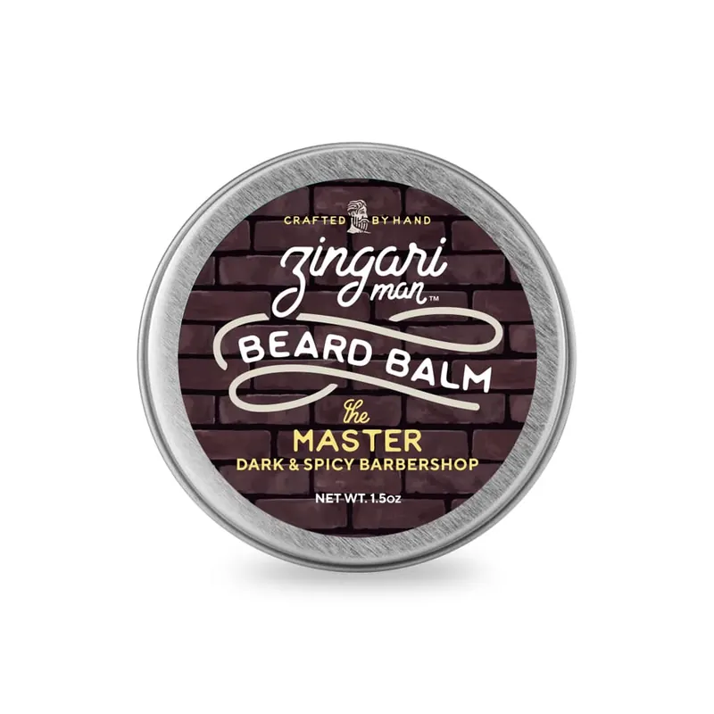 Zingari balsamo barba The Master 42gr
