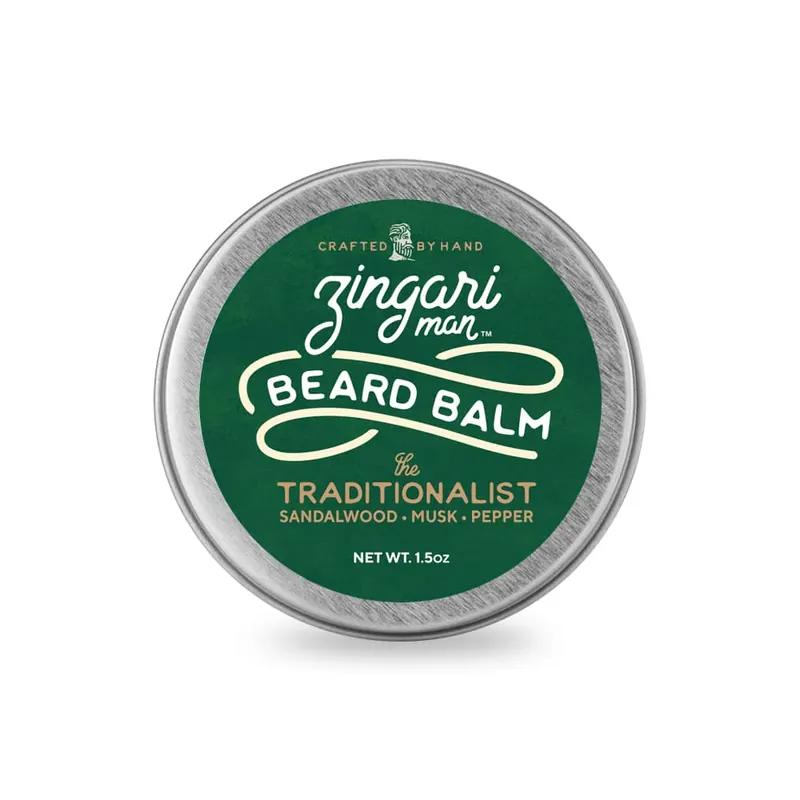 Zingari balsamo barba The Traditionalist 42gr