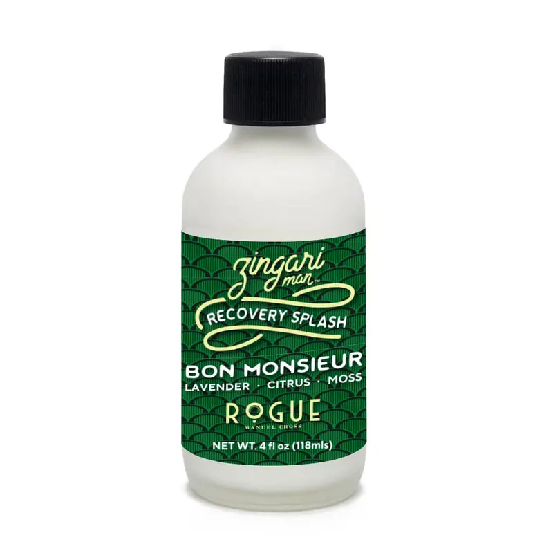 Zingari balsamo dopobarba Bon Monsieur 118ml