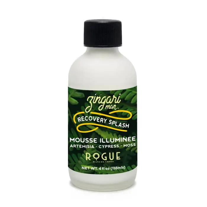 Zingari balsamo dopobarba Mousse Illuminee 118ml