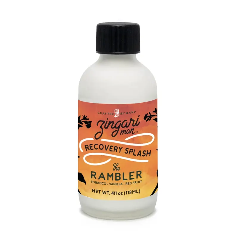 Zingari balsamo dopobarba The Rambler senza alcool 118ml