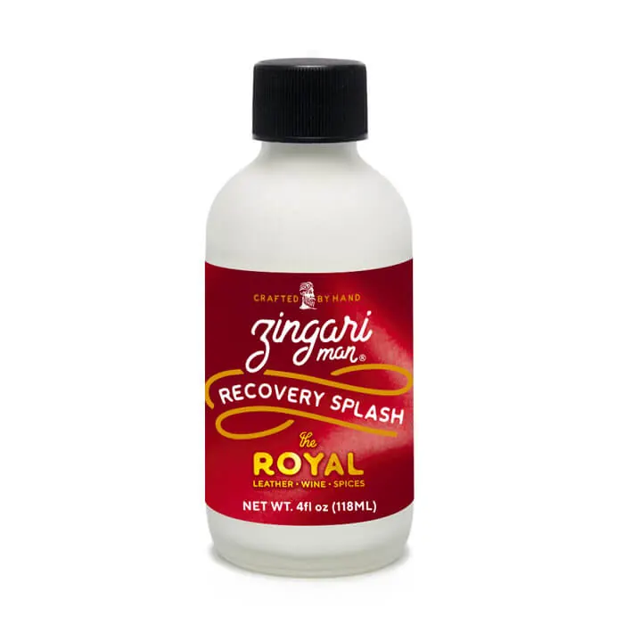 Zingari balsamo dopobarba The Royal 118ml