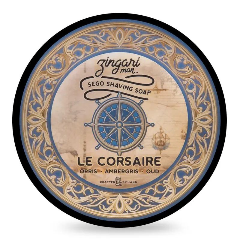 Zingari sapone da barba Le Corsaire 142ml