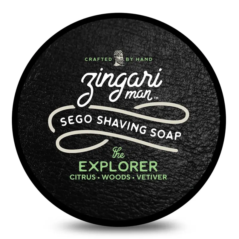 Zingari sapone da barba The Explorer 142ml