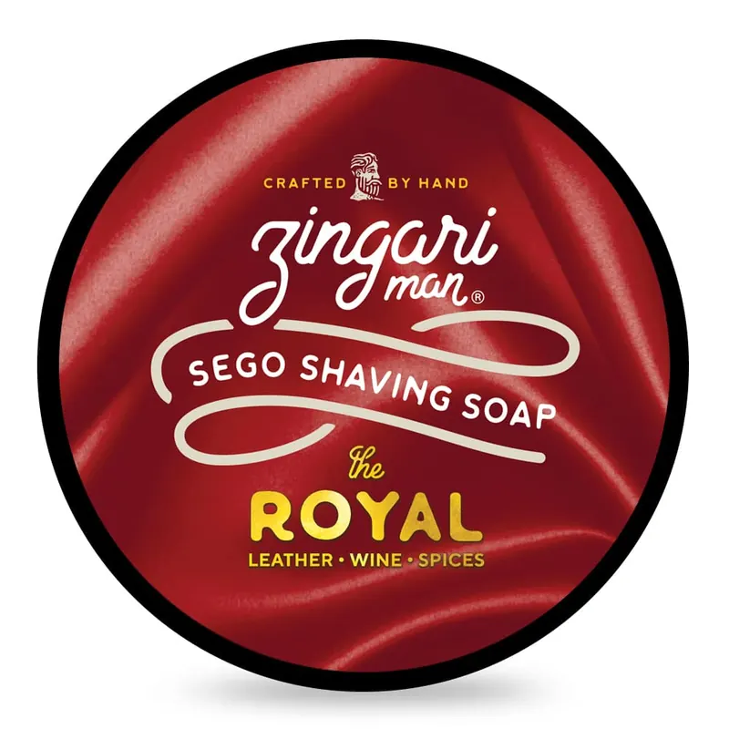 Zingari sapone da barba The Royal 142ml