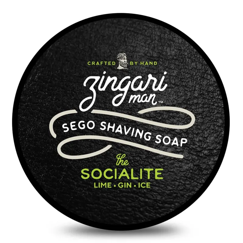 Zingari sapone da barba The Socialite 142ml