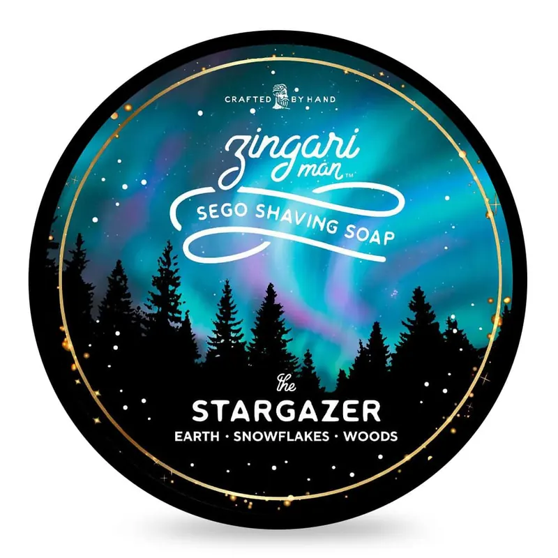 Zingari sapone da barba The Stargazer 142ml