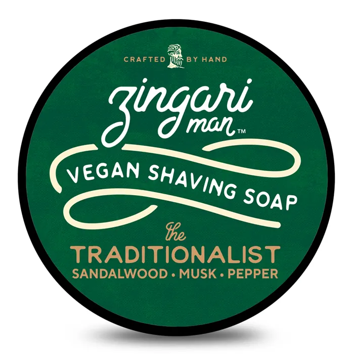 Zingari sapone da barba The Traditionalist 142ml