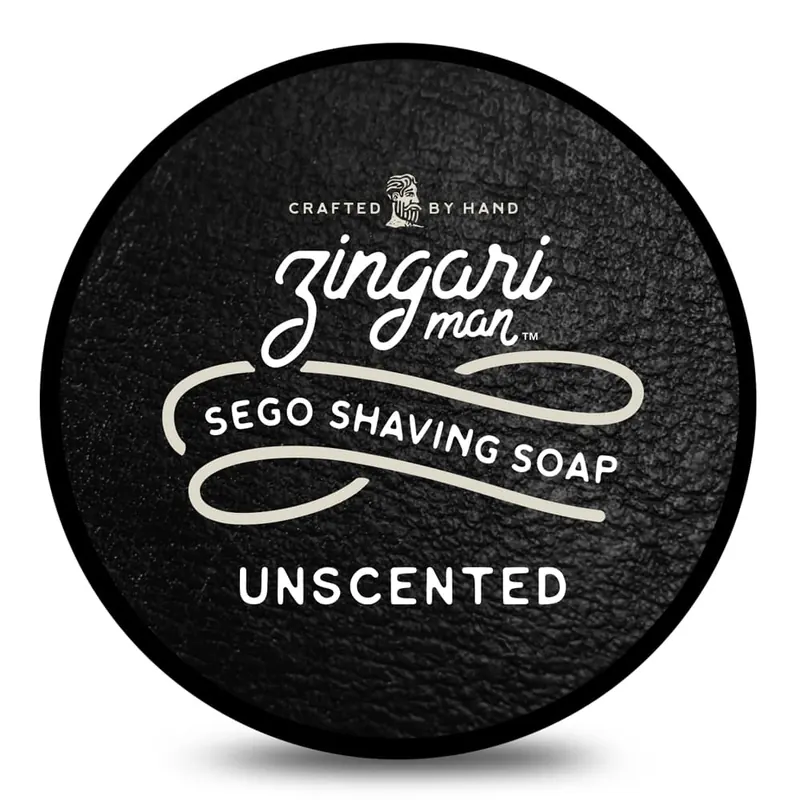 Zingari sapone da barba The Unscented 142ml