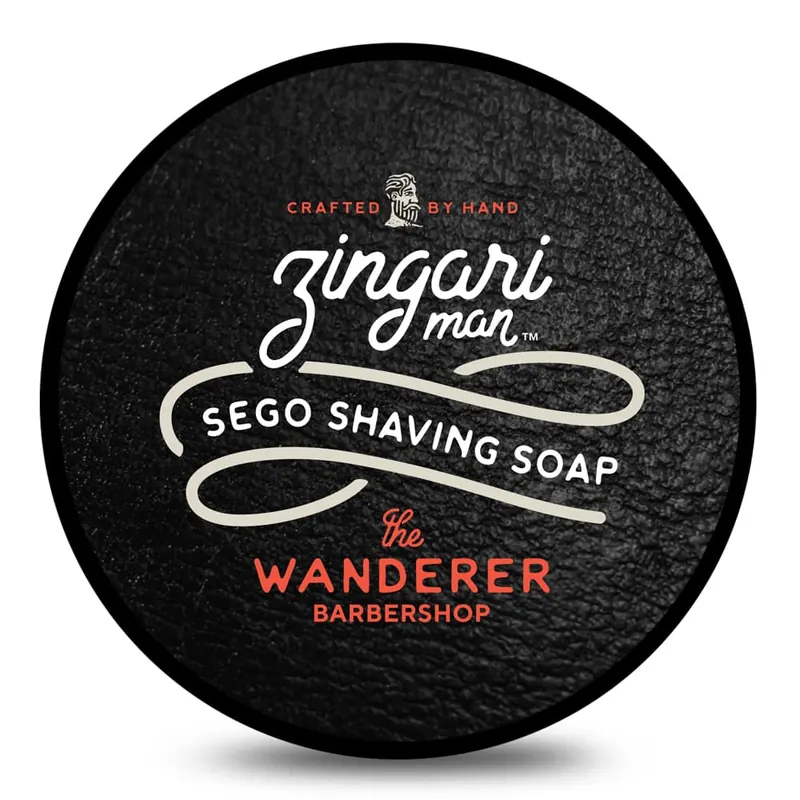 Zingari sapone da barba The Wanderer 142ml