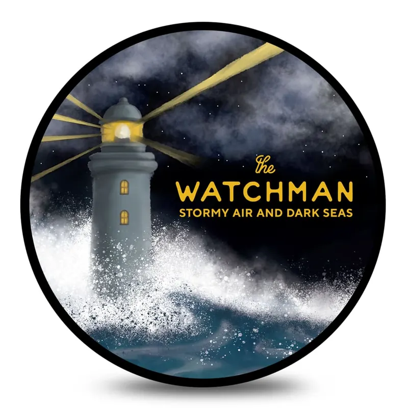 Zingari sapone da barba The Watchman 142ml