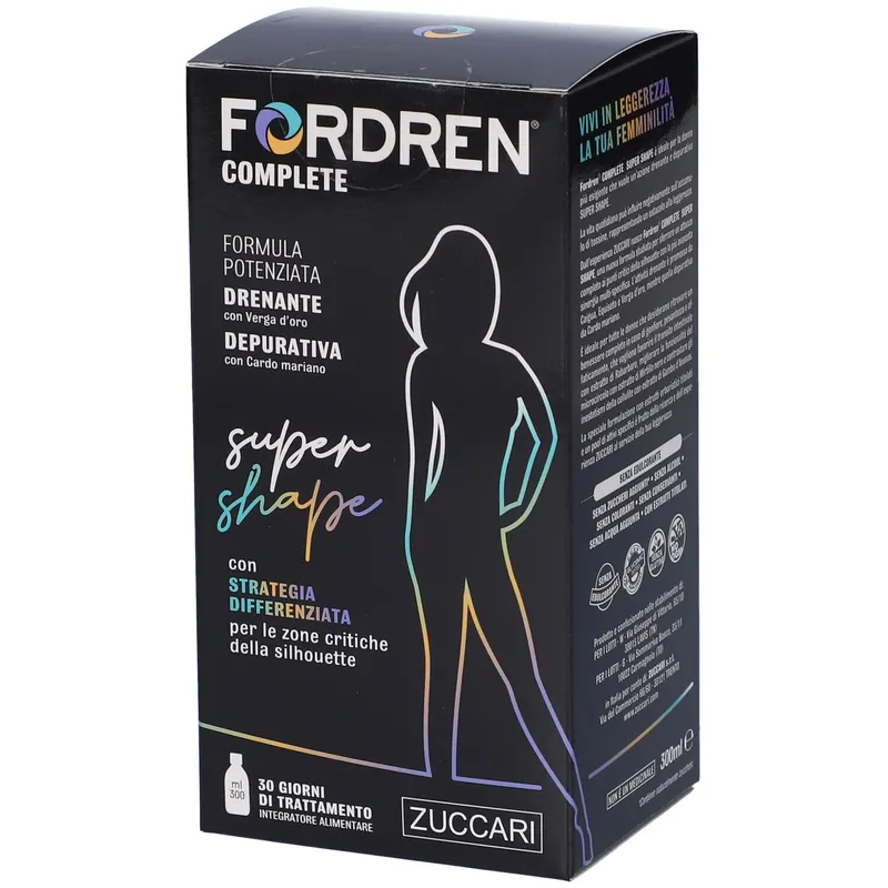 ZUCCARI FORDREN® Complete Super Shape